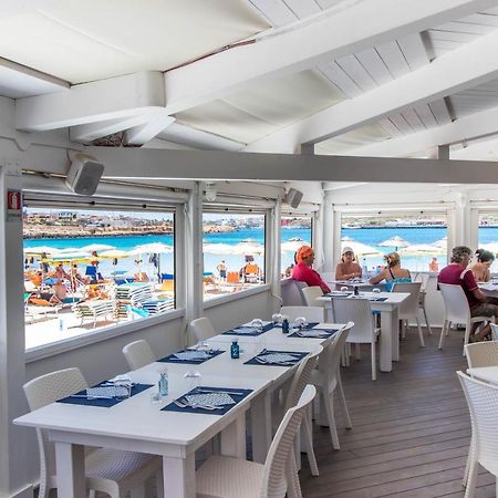Hotel Baia Turchese Lampedusa Buitenkant foto