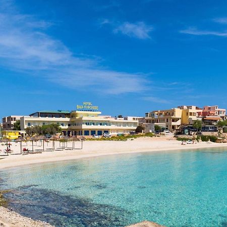Hotel Baia Turchese Lampedusa Buitenkant foto