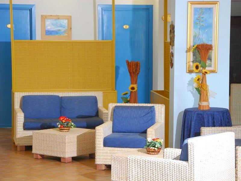 Hotel Baia Turchese Lampedusa Buitenkant foto