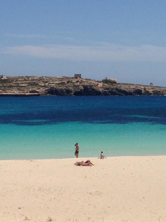 Hotel Baia Turchese Lampedusa Buitenkant foto