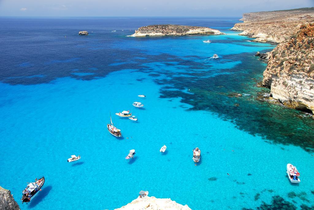 Hotel Baia Turchese Lampedusa Buitenkant foto