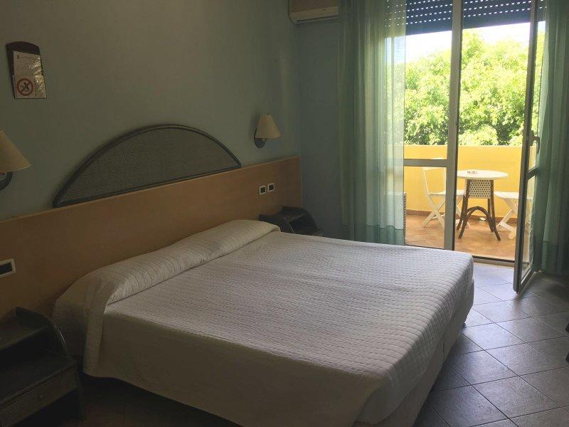 Hotel Baia Turchese Lampedusa Buitenkant foto