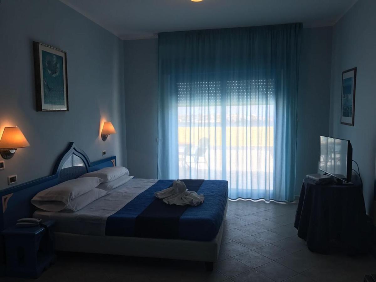 Hotel Baia Turchese Lampedusa Buitenkant foto